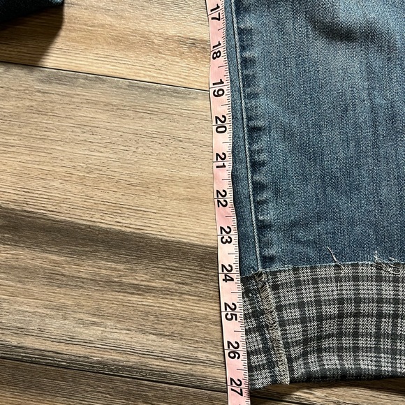 Judy Blue Slim Fit Cute Ankle Jeans- 1/25 - Picture 5 of 11